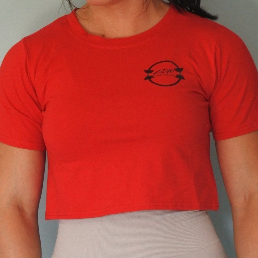 Basic Crop Top